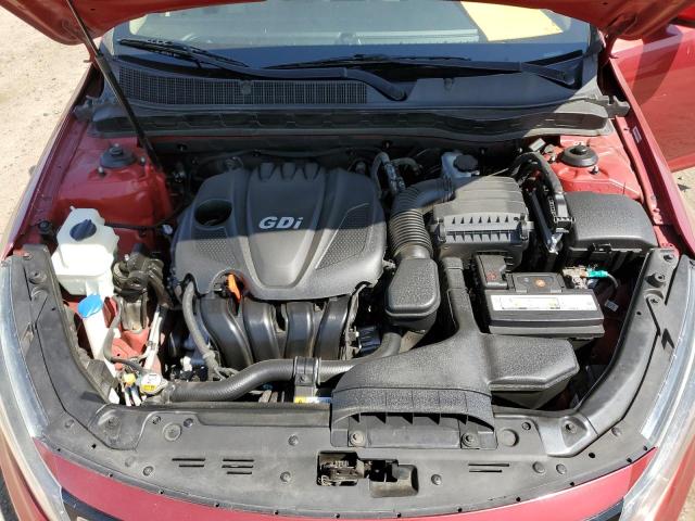 Photo 11 from auction – 2015 KIA OPTIMA EX with VIN 5XXGN4A74FG416613