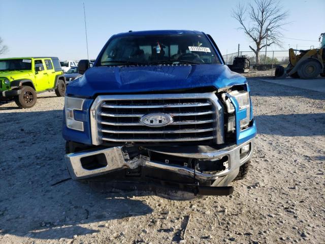 Photo 5 from auction – 2015 FORD F150 SUPER with VIN 1FTFW1EG1FFA03578