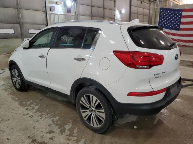 Photo 2 from auction – 2015 KIA SPORTAGE E with VIN KNDPC3AC9F7720669