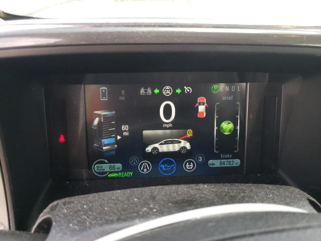 Photo 9 from auction – 2015 CHEVROLET VOLT with VIN 1G1RD6E46FU141207