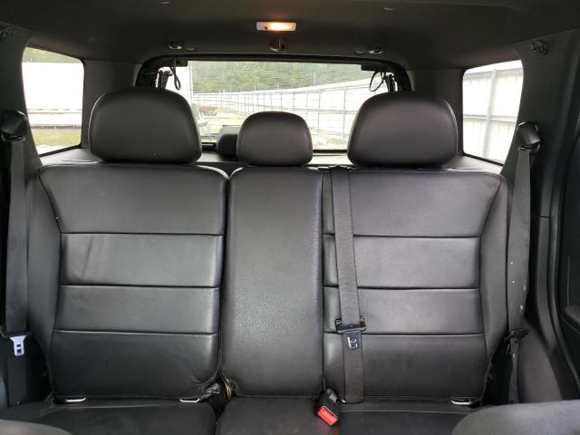 Photo 10 from auction – 2012 FORD ESCAPE LIM with VIN 1FMCU0EG0CKB39346