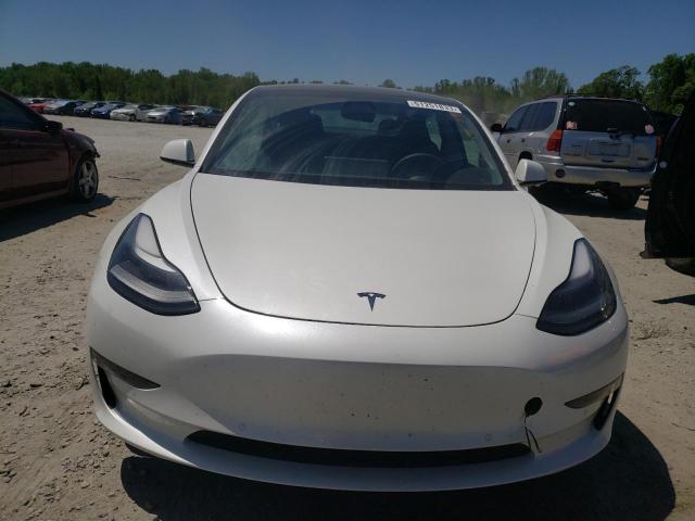 Photo 5 from auction – 2021 TESLA MODEL 3 with VIN 5YJ3E1EBXMF037868