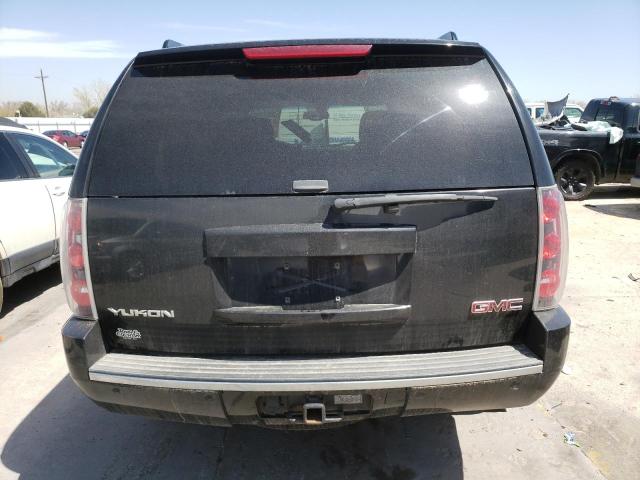 Photo 6 from auction – 2008 GMC YUKON DENA with VIN 1GKFK63868J244853