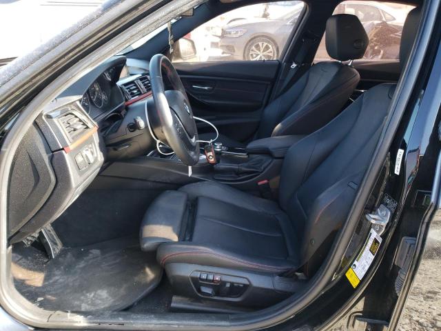 Photo 7 from auction – 2013 BMW 328 I with VIN WBA3A5G50DNP23457
