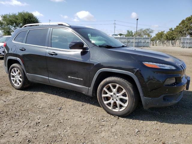 Photo 4 from auction – 2015 JEEP CHEROKEE L with VIN 1C4PJLCB8FW790955