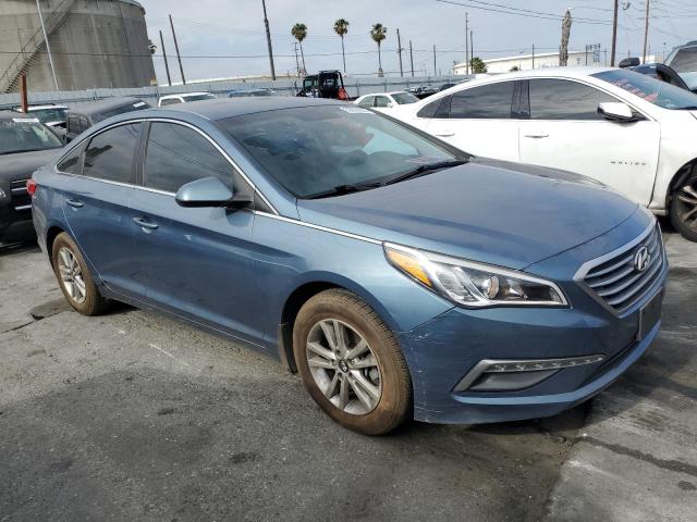 Photo 4 from auction – 2015 HYUNDAI SONATA SE with VIN 5NPE24AF9FH173490