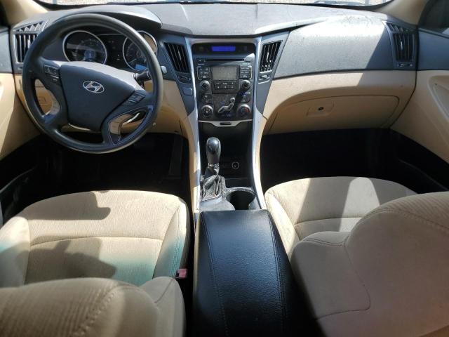 Photo 8 from auction – 2011 HYUNDAI SONATA GLS with VIN 5NPEB4AC7BH227157