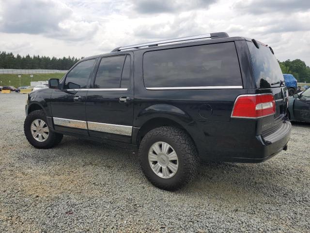 Photo 2 from auction – 2008 LINCOLN NAVIGATOR with VIN 5LMFL28558LJ20358