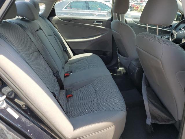 Photo 10 from auction – 2011 HYUNDAI SONATA GLS with VIN 5NPEB4AC2BH087566