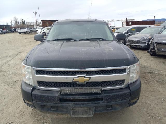 Photo 5 from auction – 2011 CHEVROLET SILVERADO with VIN 3GCPKTE22BG158178