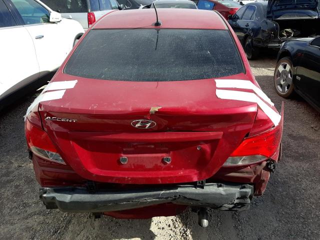 Photo 6 from auction – 2016 HYUNDAI ACCENT SE with VIN KMHCT4AEXGU065202