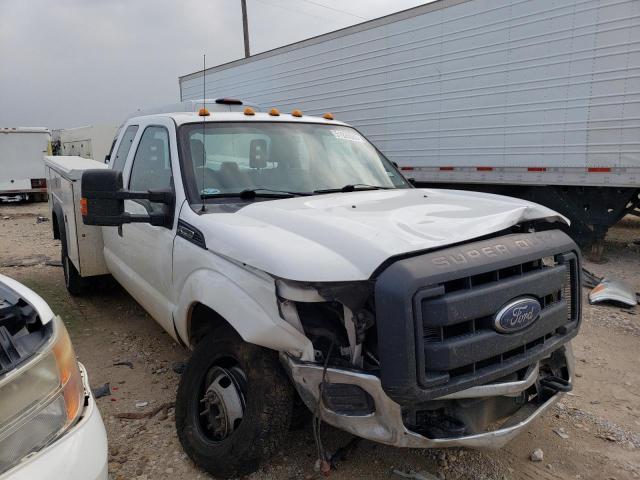 Photo 4 from auction – 2016 FORD F350 SUPER with VIN 1FD8X3H69GEB33907