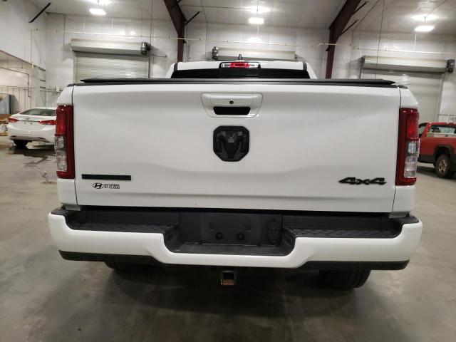 Photo 6 from auction – 2021 RAM 1500 BIG H with VIN 1C6RRFFGXMN624019