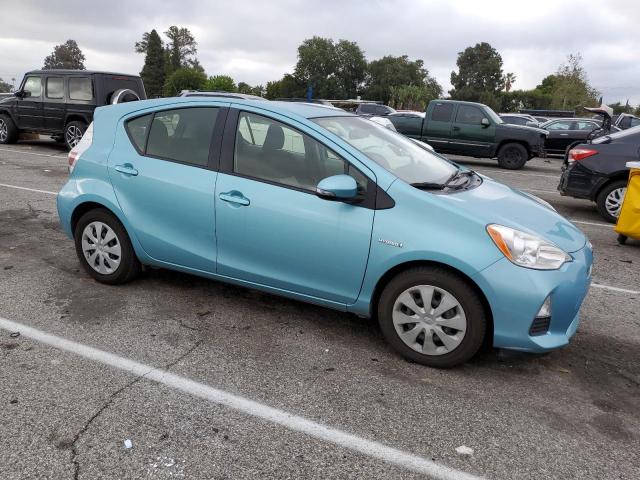 Photo 4 from auction – 2013 TOYOTA PRIUS C with VIN JTDKDTB35D1050852