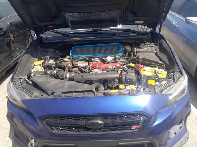 Photo 11 from auction – 2018 SUBARU WRX STI with VIN JF1VA2M68J9828667