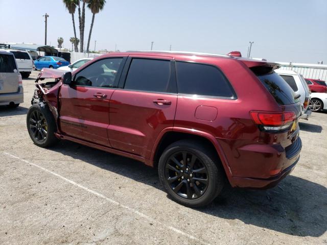 Photo 2 from auction – 2018 JEEP GRAND CHER with VIN 1C4RJEAG3JC433762