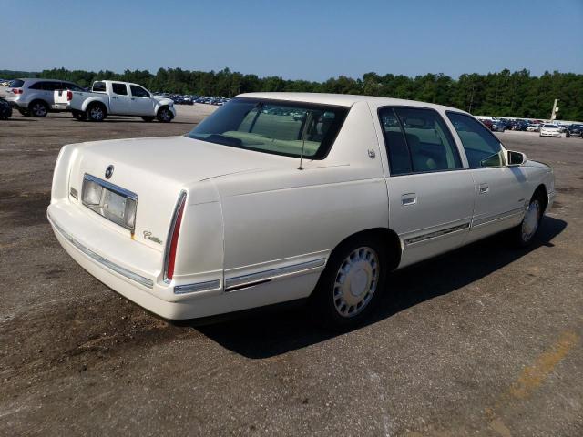 Photo 3 from auction – 1999 CADILLAC DEVILLE with VIN 1G6KD54Y6XU806117