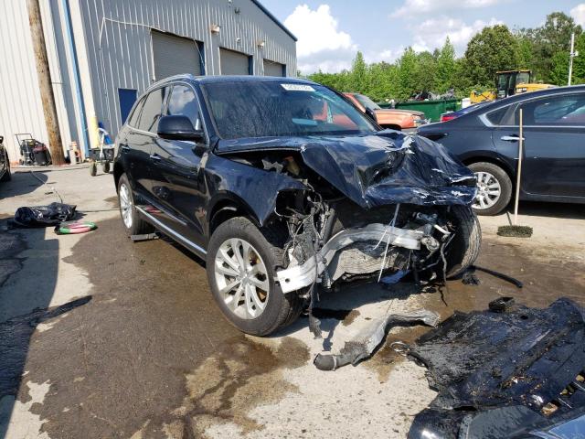Photo 4 from auction – 2017 AUDI Q5 PREMIUM with VIN WA1C2AFP3HA026142