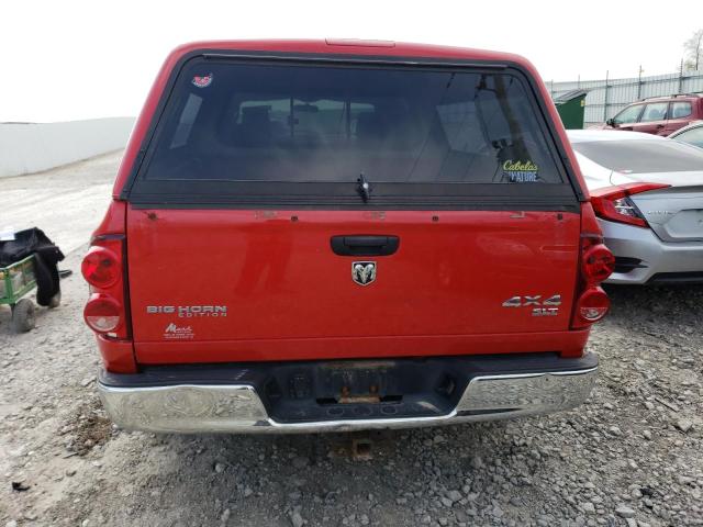 Photo 6 from auction – 2007 DODGE RAM 1500 S with VIN 1D7HU18257J512267