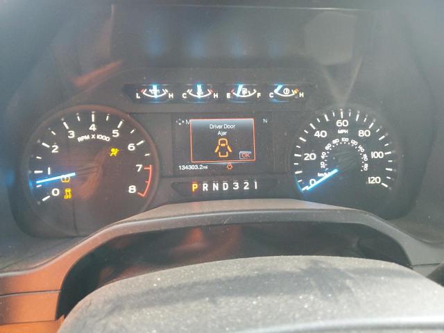 Photo 9 from auction – 2016 FORD F150 with VIN 1FTMF1C88GKD25744