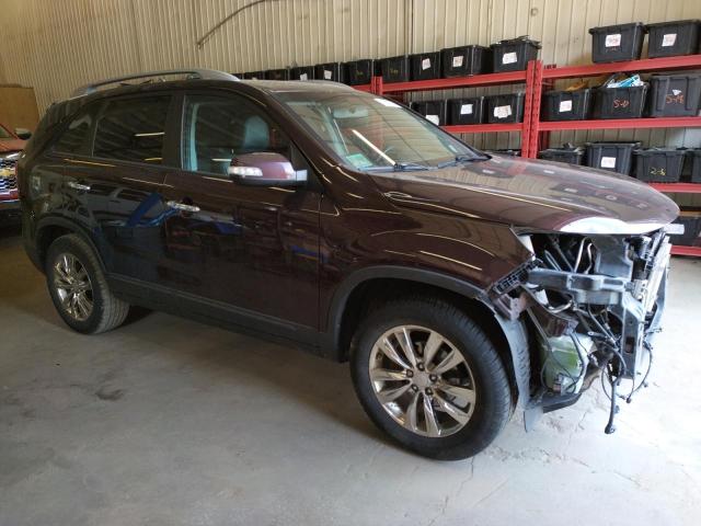 Photo 4 from auction – 2011 KIA SORENTO EX with VIN 5XYKU4A22BG053090