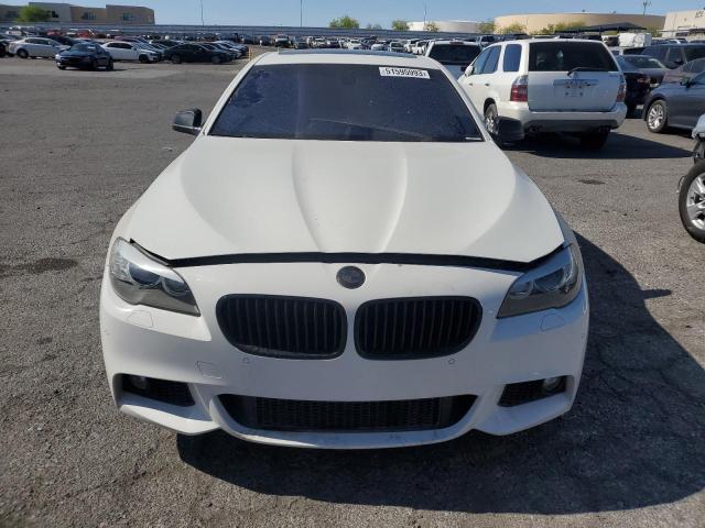 Photo 5 from auction – 2012 BMW 550 I with VIN WBAFR9C52CDX79391
