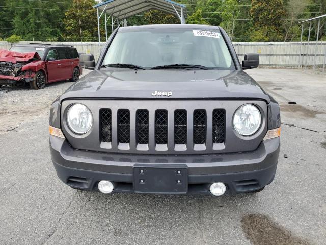Photo 5 from auction – 2017 JEEP PATRIOT SP with VIN 1C4NJPBB5HD102344