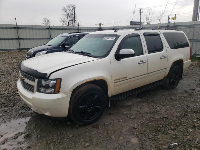 CHEVROLET SUBURBAN K 2011 with VIN 1GNSKKE31BR291065 - Photo from auction