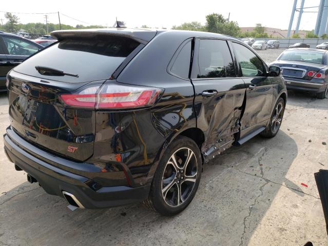 Photo 3 from auction – 2020 FORD EDGE ST with VIN 2FMPK4AP0LBB49440