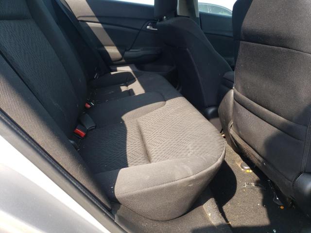 Photo 10 from auction – 2014 HONDA CIVIC LX with VIN 19XFB2F59EE061462