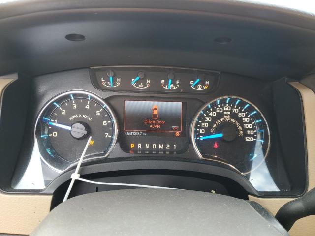 Photo 9 from auction – 2014 FORD F150 SUPER with VIN 1FTFX1CF3EFB24859