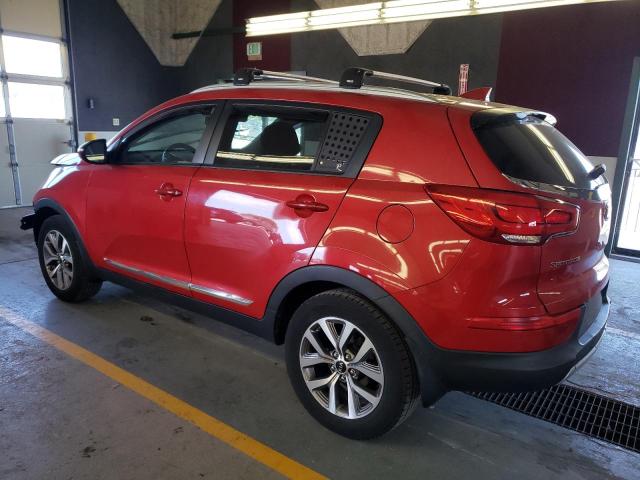 Photo 2 from auction – 2014 KIA SPORTAGE B with VIN KNDPB3AC1E7548591