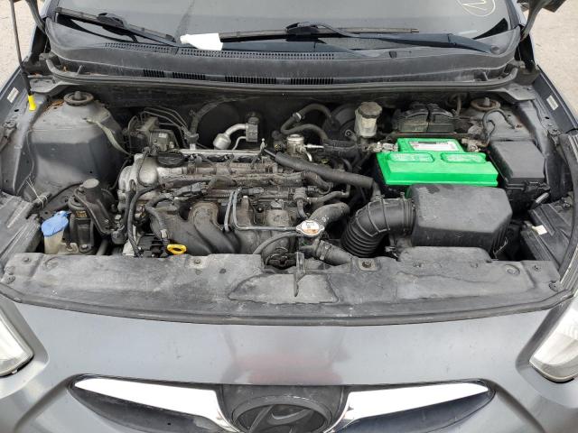 Photo 11 from auction – 2012 HYUNDAI ACCENT GLS with VIN KMHCT4AE5CU181059