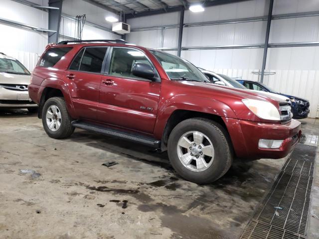 Foto 4 de la subasta – 2005 TOYOTA 4RUNNER SR con VIN JTEBU14R358039701