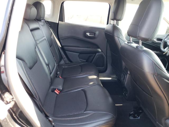 Photo 11 from auction – 2018 JEEP COMPASS LA with VIN 3C4NJDBBXJT252920