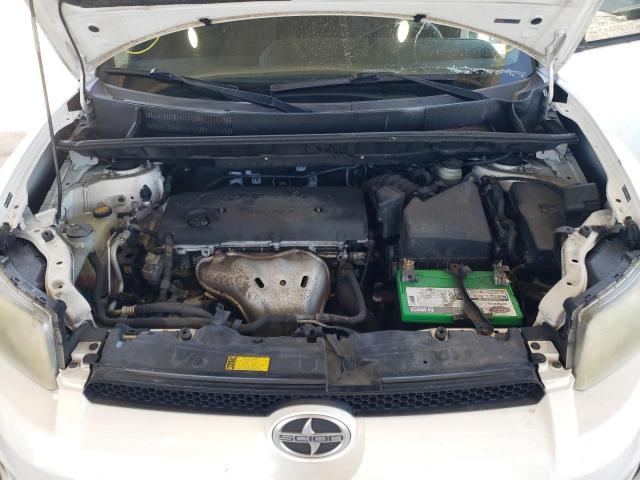Photo 11 from auction – 2011 TOYOTA SCION XB with VIN JTLZE4FE8B1119483