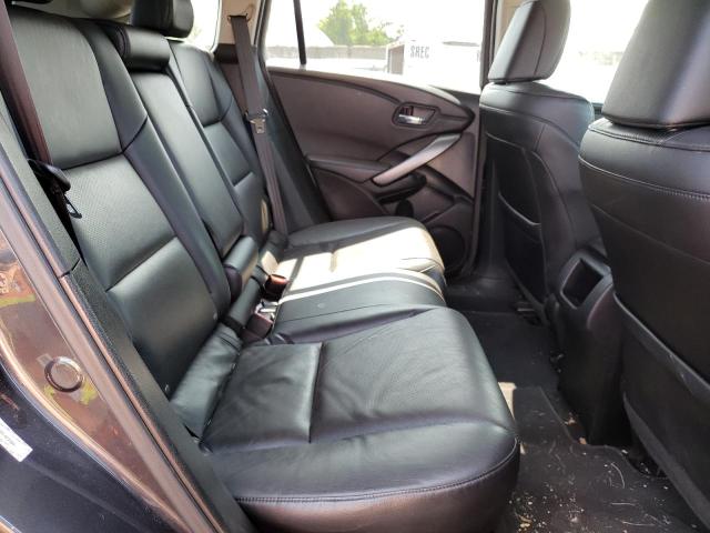 Photo 11 from auction – 2014 ACURA RDX TECHNO with VIN 5J8TB4H53EL022984