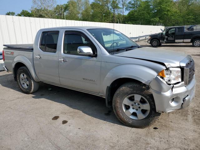 Photo 4 from auction – 2012 SUZUKI EQUATOR RM with VIN 5Z61D0EV3CC481413
