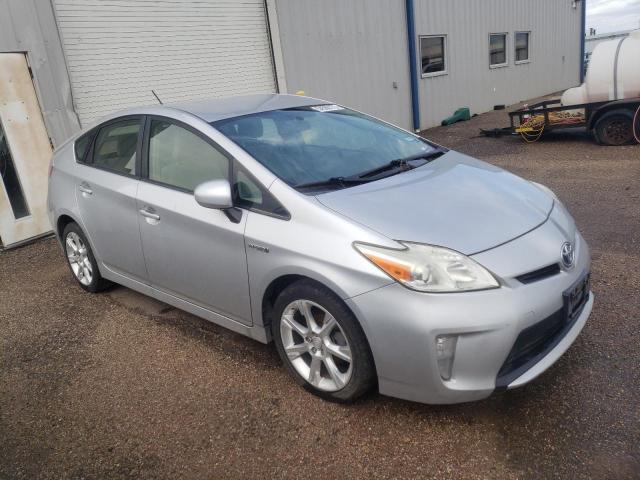Photo 4 from auction – 2014 TOYOTA PRIUS with VIN JTDKN3DU2E0358846