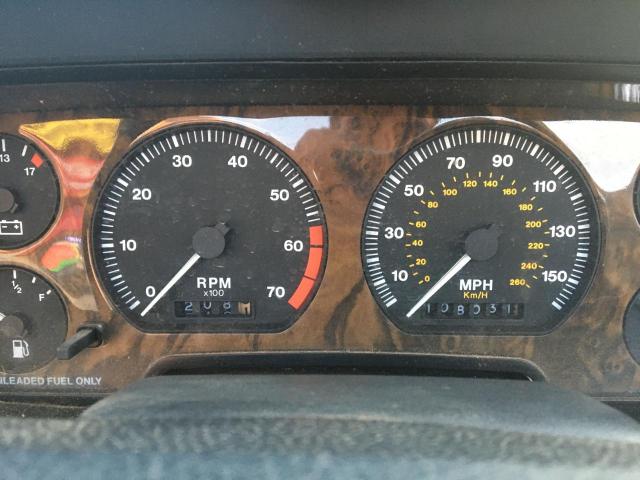 Photo 8 from auction – 1993 JAGUAR XJS with VIN SAJNW4743PC186096