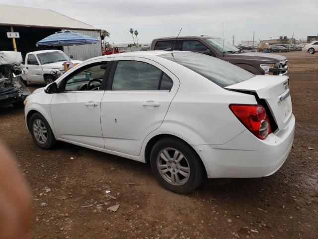 Photo 2 from auction – 2014 CHEVROLET SONIC LT with VIN 1G1JC5SH0E4112849
