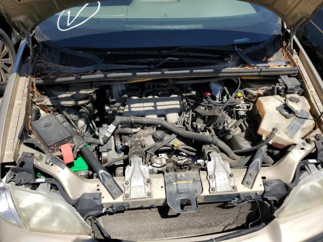 Photo 12 from auction – 2005 CHEVROLET VENTURE LS with VIN 1GNDV23E35D150634
