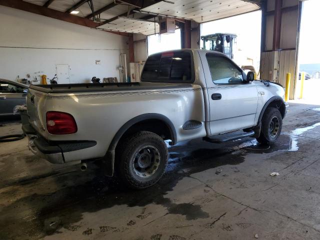 Photo 3 from auction – 1999 FORD F150 with VIN 2FTRF08W0XCA67358