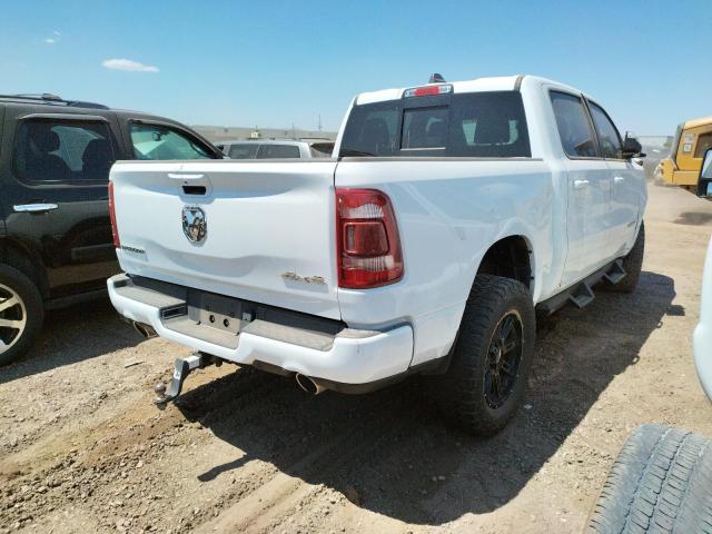 Photo 3 from auction – 2019 RAM 1500 BIG H with VIN 1C6SRFFT4KN859124