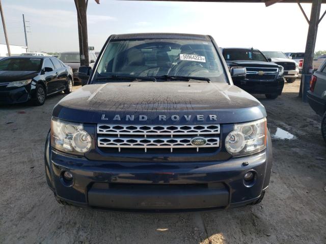 Photo 5 from auction – 2013 LAND ROVER LR4 HSE with VIN SALAG2D45DA656132