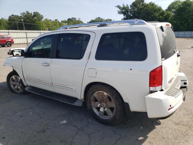 Photo 2 from auction – 2010 NISSAN ARMADA SE with VIN 5N1BA0ND3AN613036