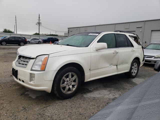 CADILLAC SRX 2008 with VIN 1GYEE637980213540 - Photo from auction