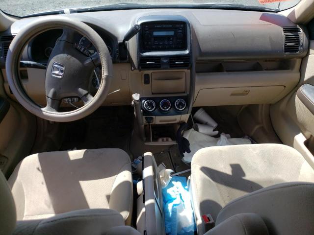 Photo 8 from auction – 2006 HONDA CR-V EX with VIN JHLRD78876C024305
