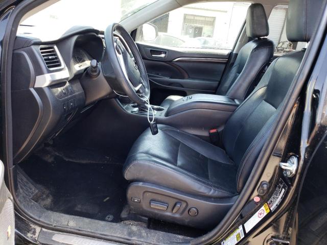 Фото 7 с аукциона – 2015 TOYOTA HIGHLANDER с VIN 5TDDCRFH4FS010479