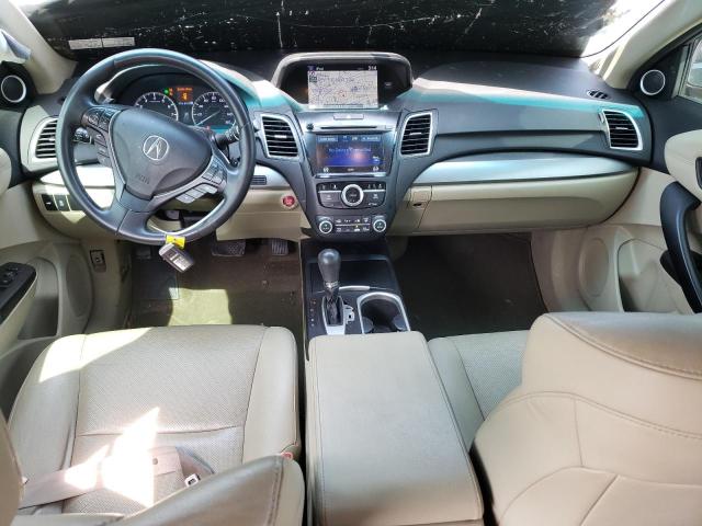 Photo 8 from auction – 2016 ACURA RDX TECHNO with VIN 5J8TB4H53GL001670